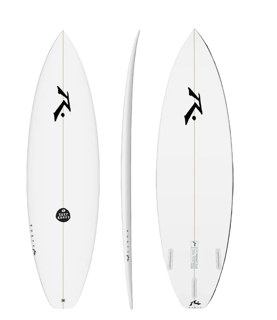 MODEL 8 STOCK DIMS