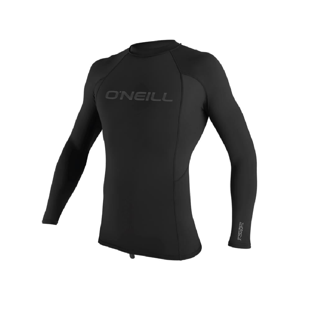 O'Neill Thermo-X long sleeve crew in black