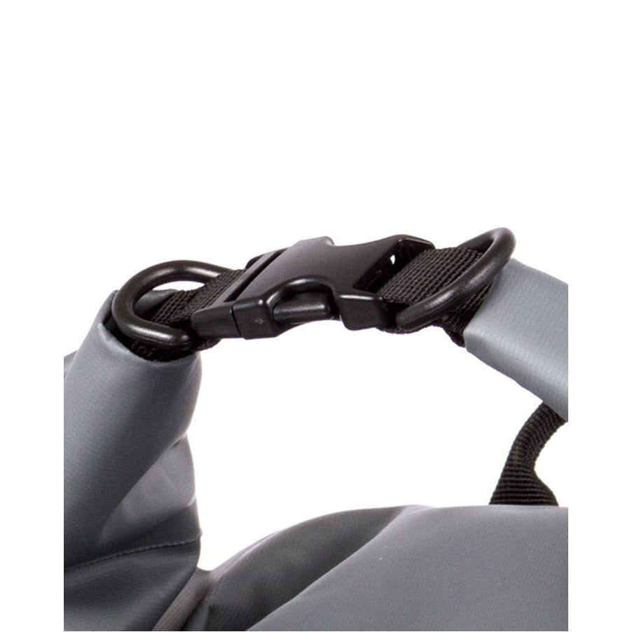 Ocean & Earth Deluxe Waterproof Wetsuit Bag: roll-top clip closure