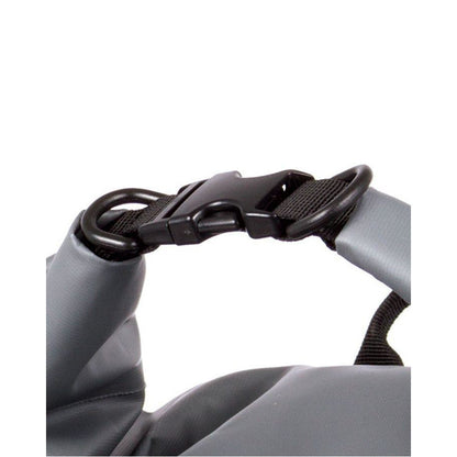 Ocean & Earth Deluxe Waterproof Wetsuit Bag: roll-top clip closure