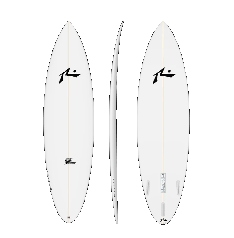 Rusty NEW TRAVELER step-up surfboard