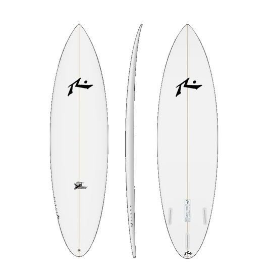 Rusty NEW TRAVELER step-up surfboard