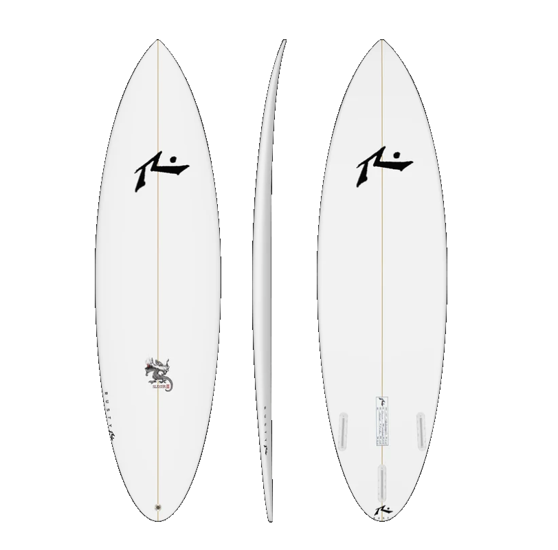 Rusty SLAYER II step-up surfboard