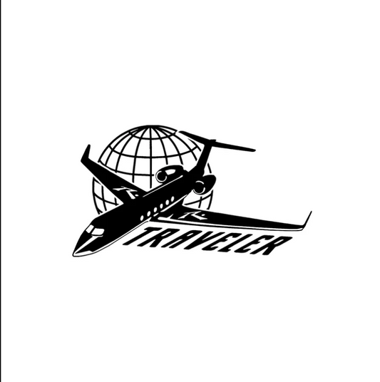 Rusty NEW TRAVELER step-up surfboard model logo