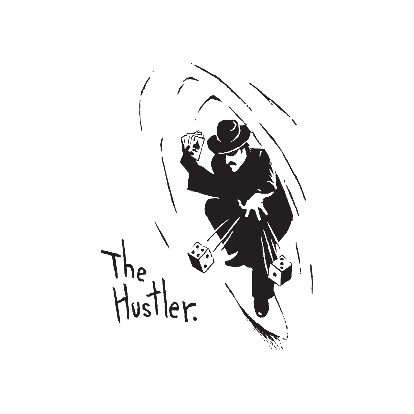 Rusty HUSTLER surfboard