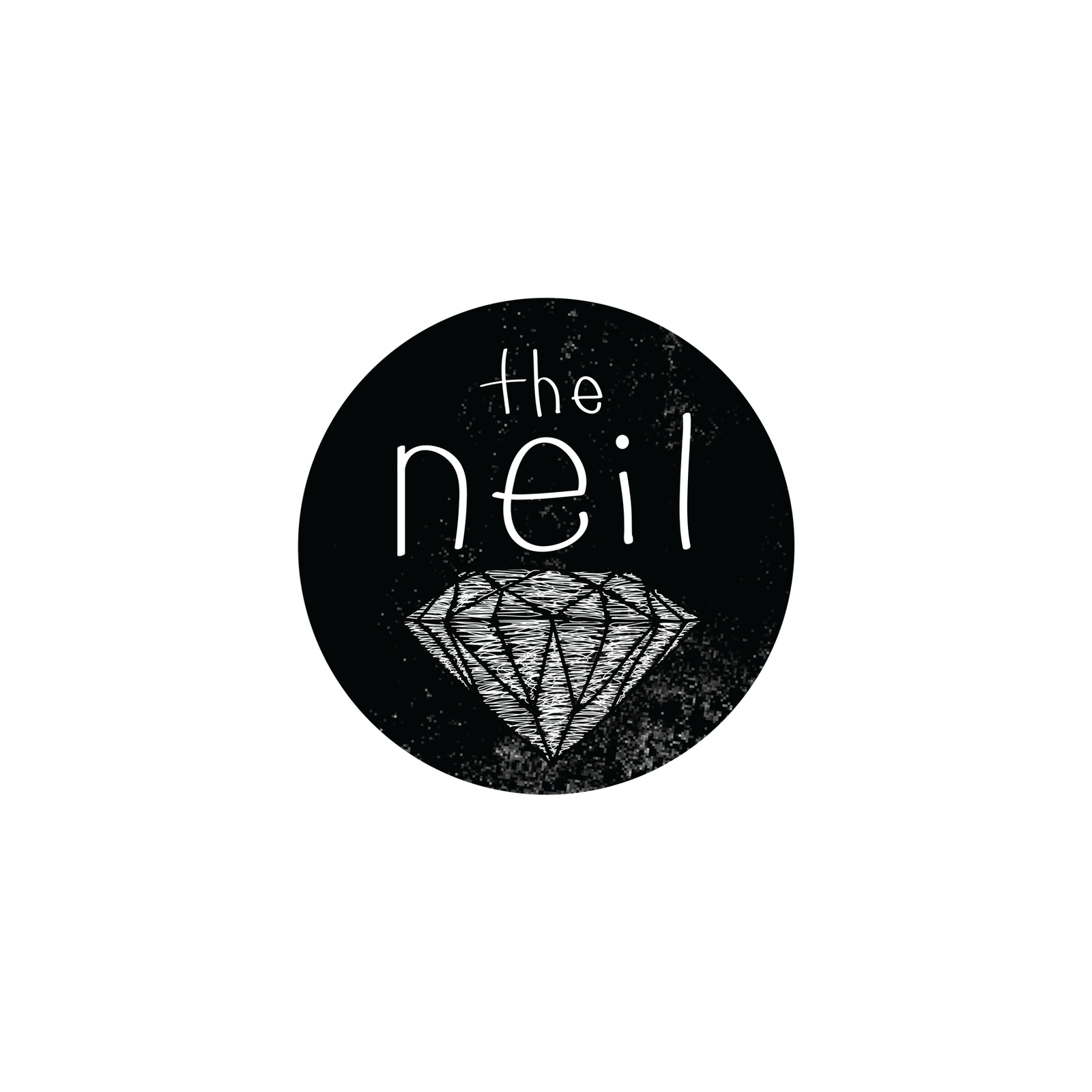 Rusty Surfboards Neil model artwork