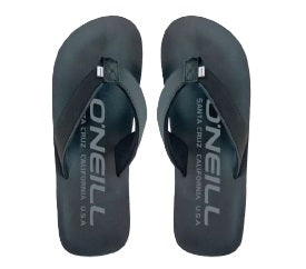 O'Neill - Santa Cruz Sandal -Slop - Black