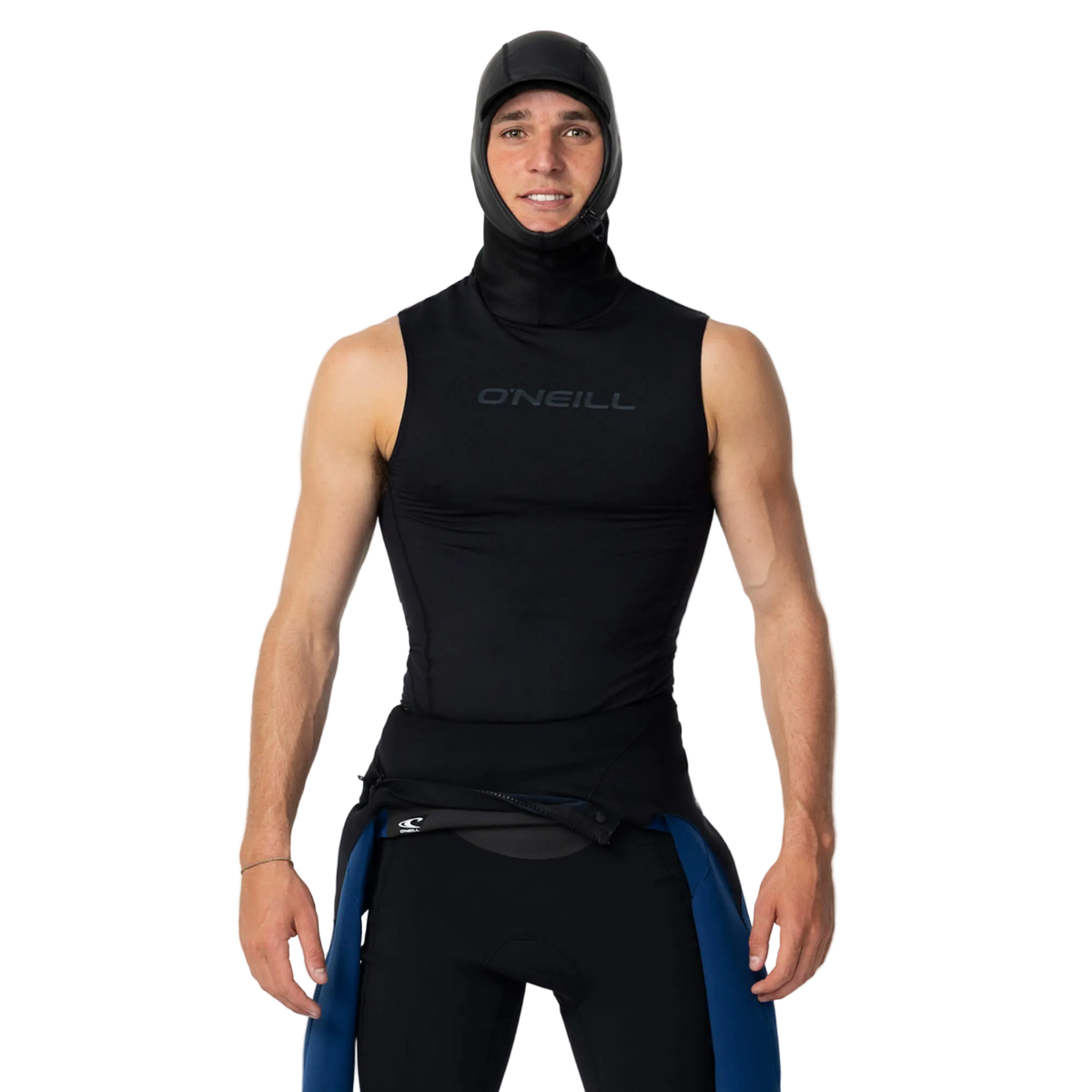 O'Neill Men's Thermo X 2mm Hooded Vest