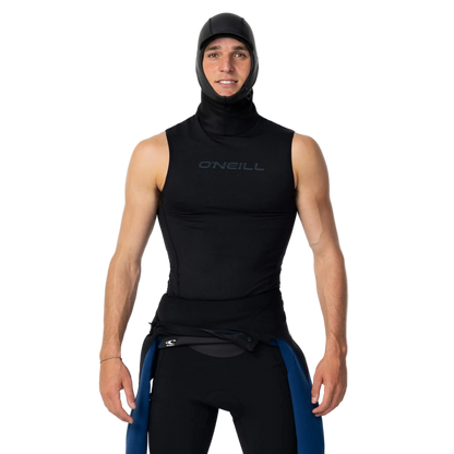 O'Neill Men's Thermo X 2mm Hooded Vest