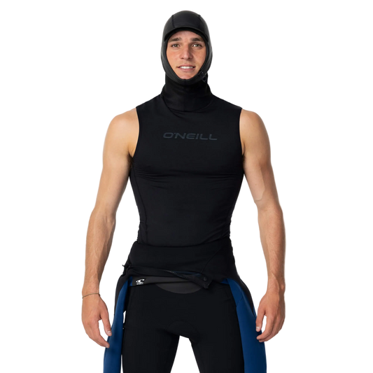 O'Neill Men's Thermo X 2mm Hooded Vest