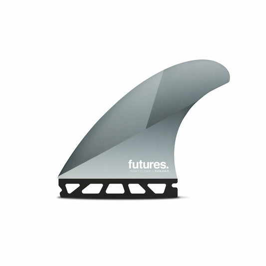 Futures Fins - TOKORO Honeycomb - Medium (Grey )