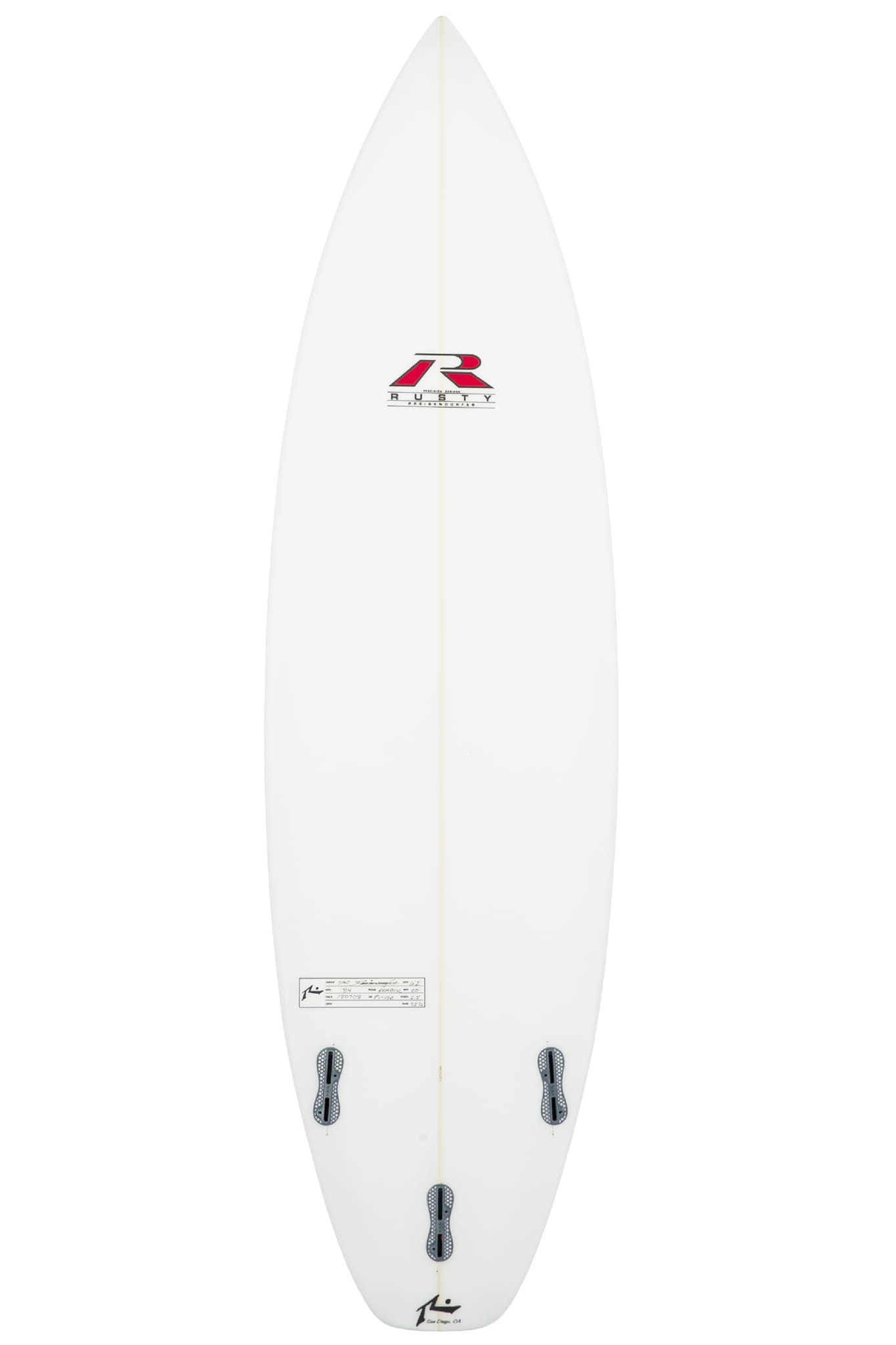 1984-Surfboards-Rusty Surfboards ME