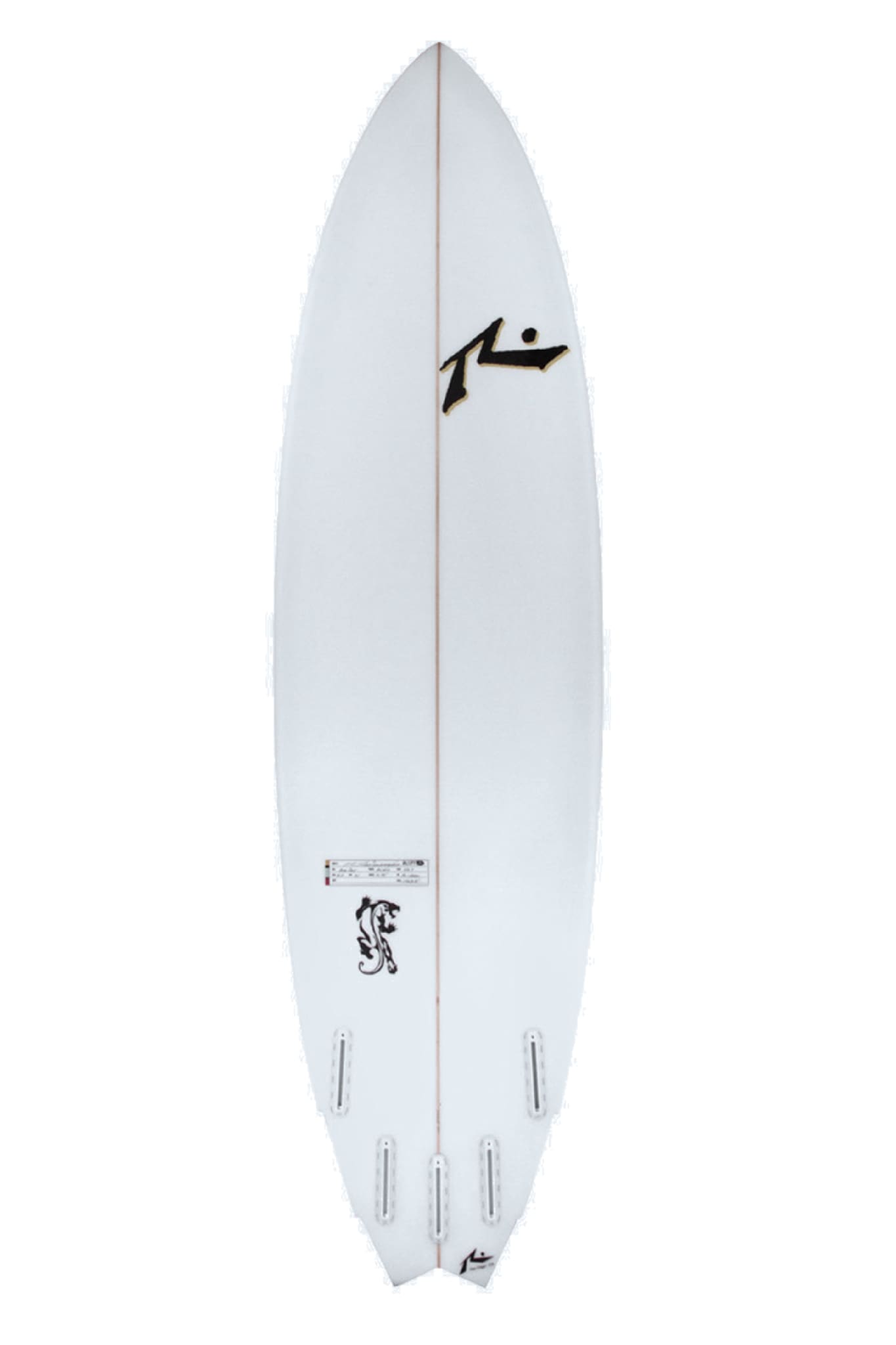 Big Cat | Surfboards-Rusty Surfboards South Africa