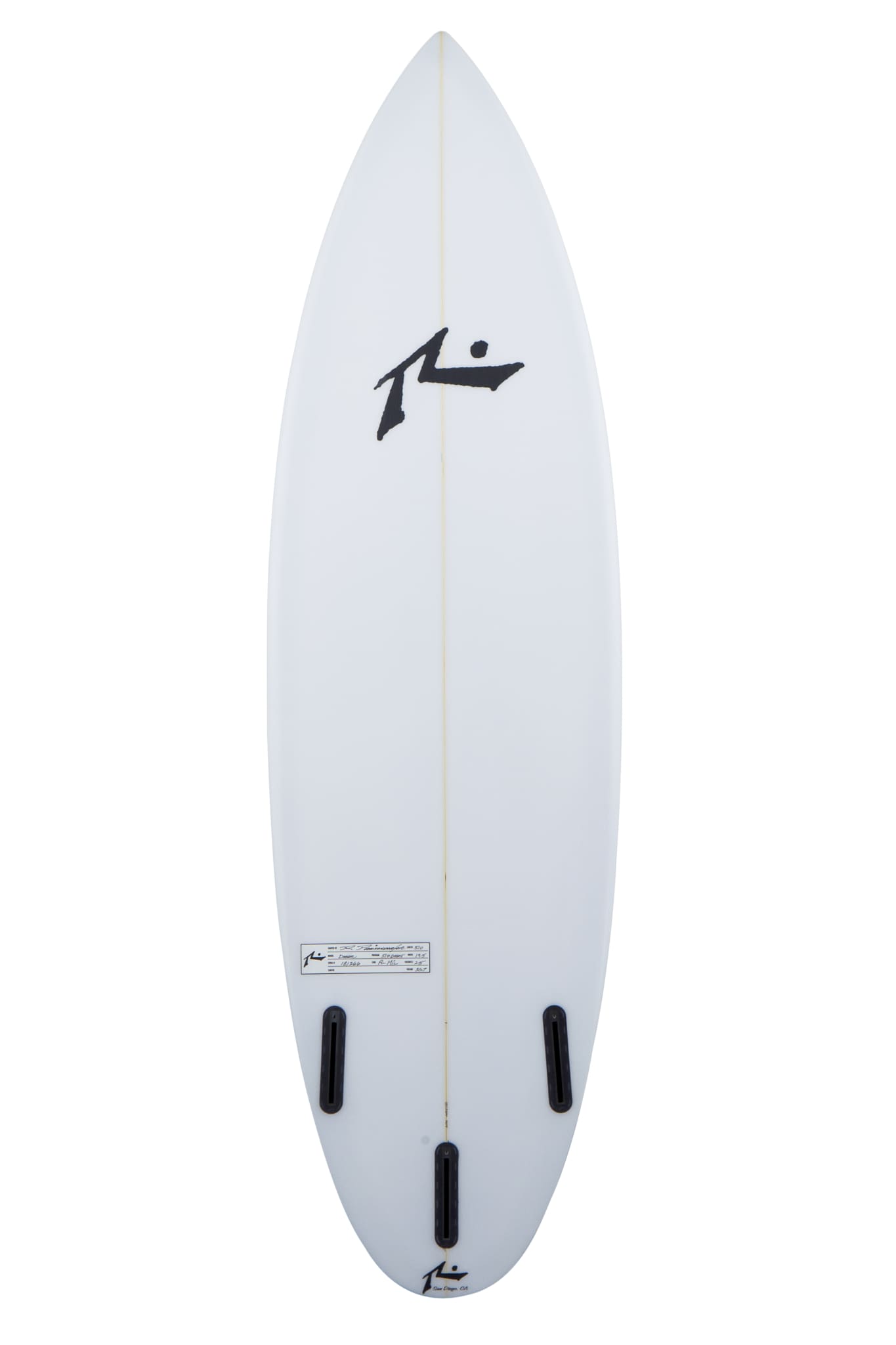 Dozer | Surfboards-Rusty Surfboards South Africa