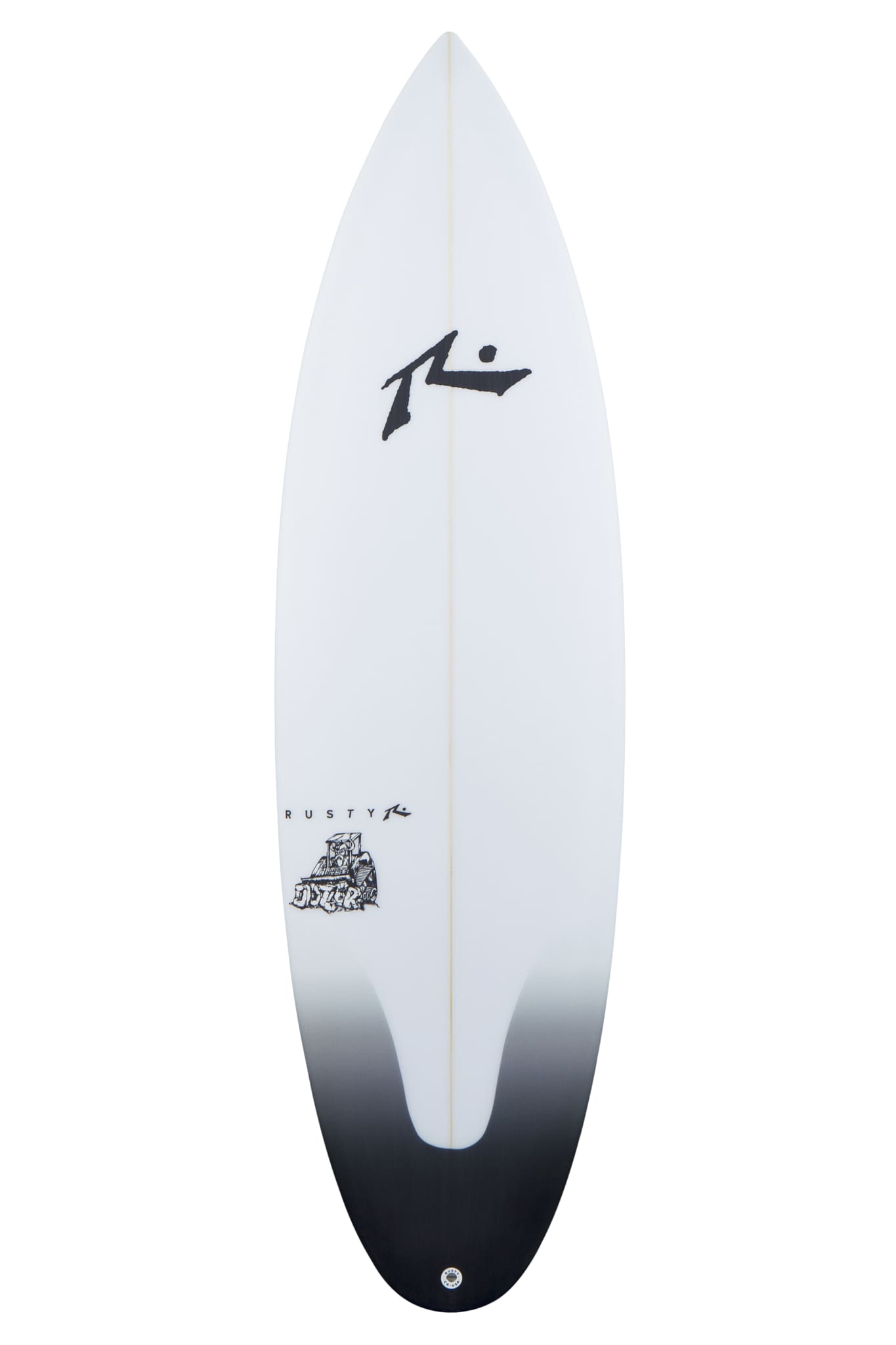 Dozer | Surfboards-Rusty Surfboards South Africa