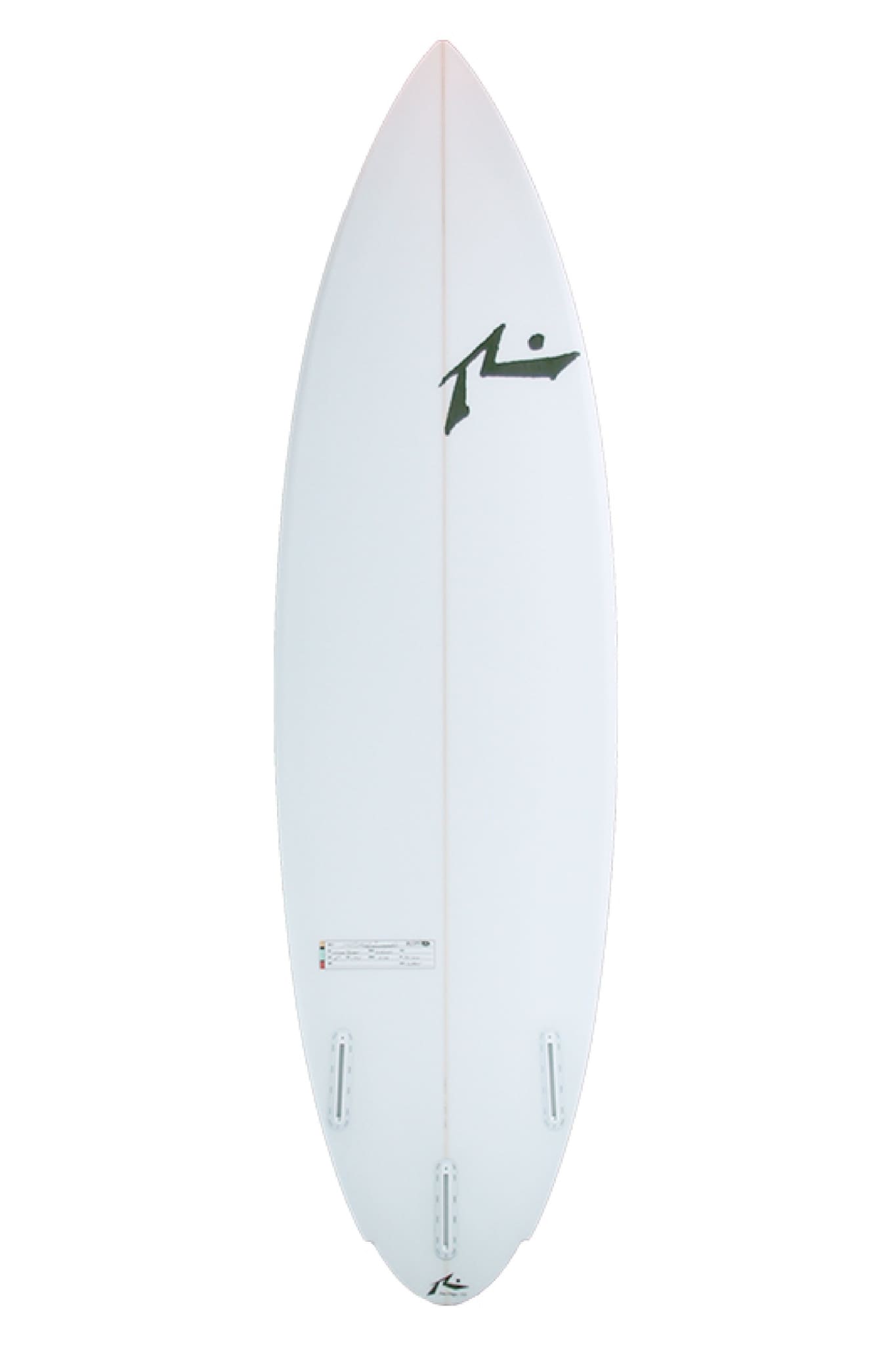 Silver Bullet | Surfboards-Rusty Surfboards South Africa