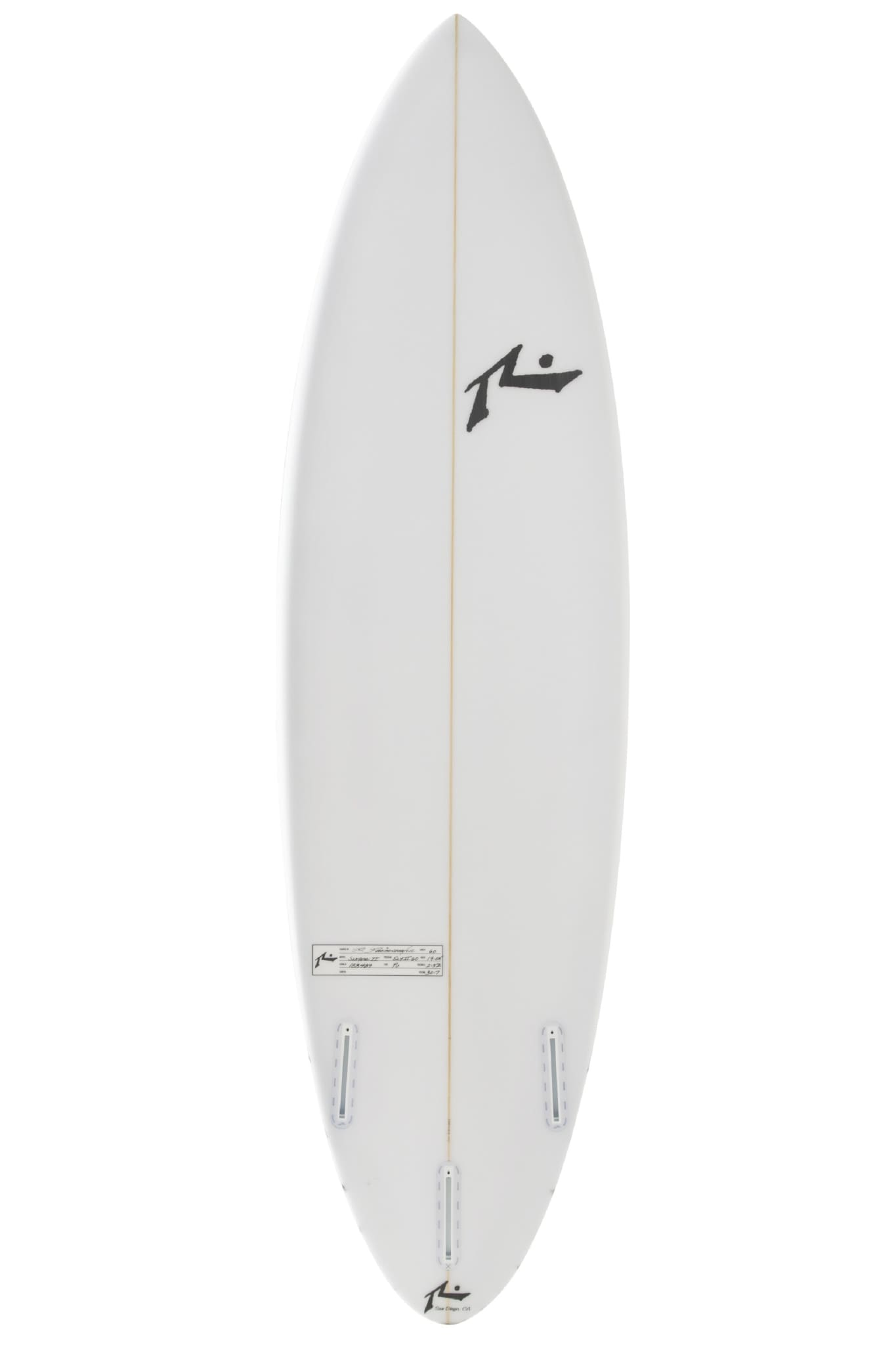 Slayer 2 | Surfboards-Rusty Surfboards South Africa
