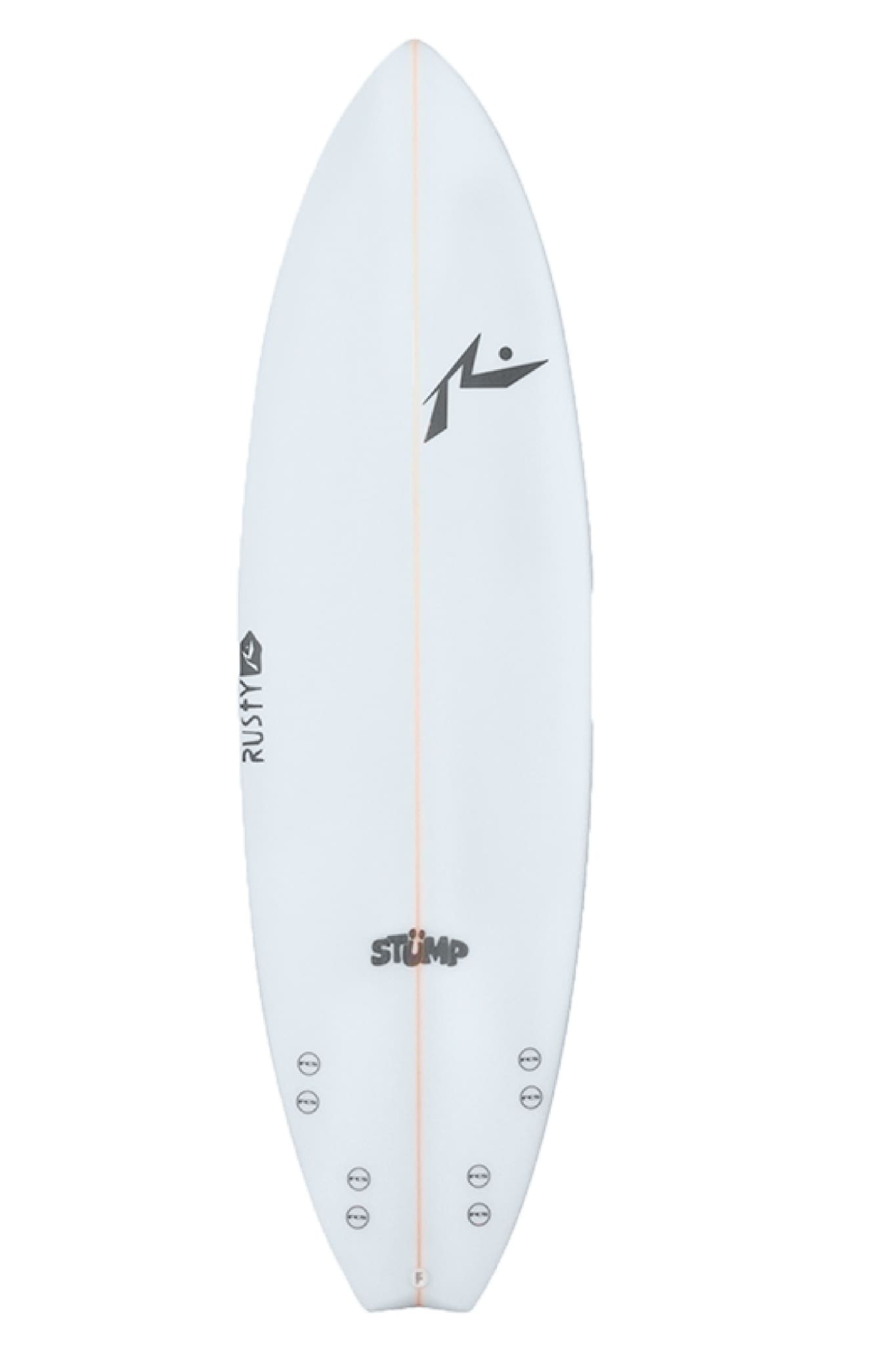 Stump | Surfboards-Rusty Surfboards South Africa