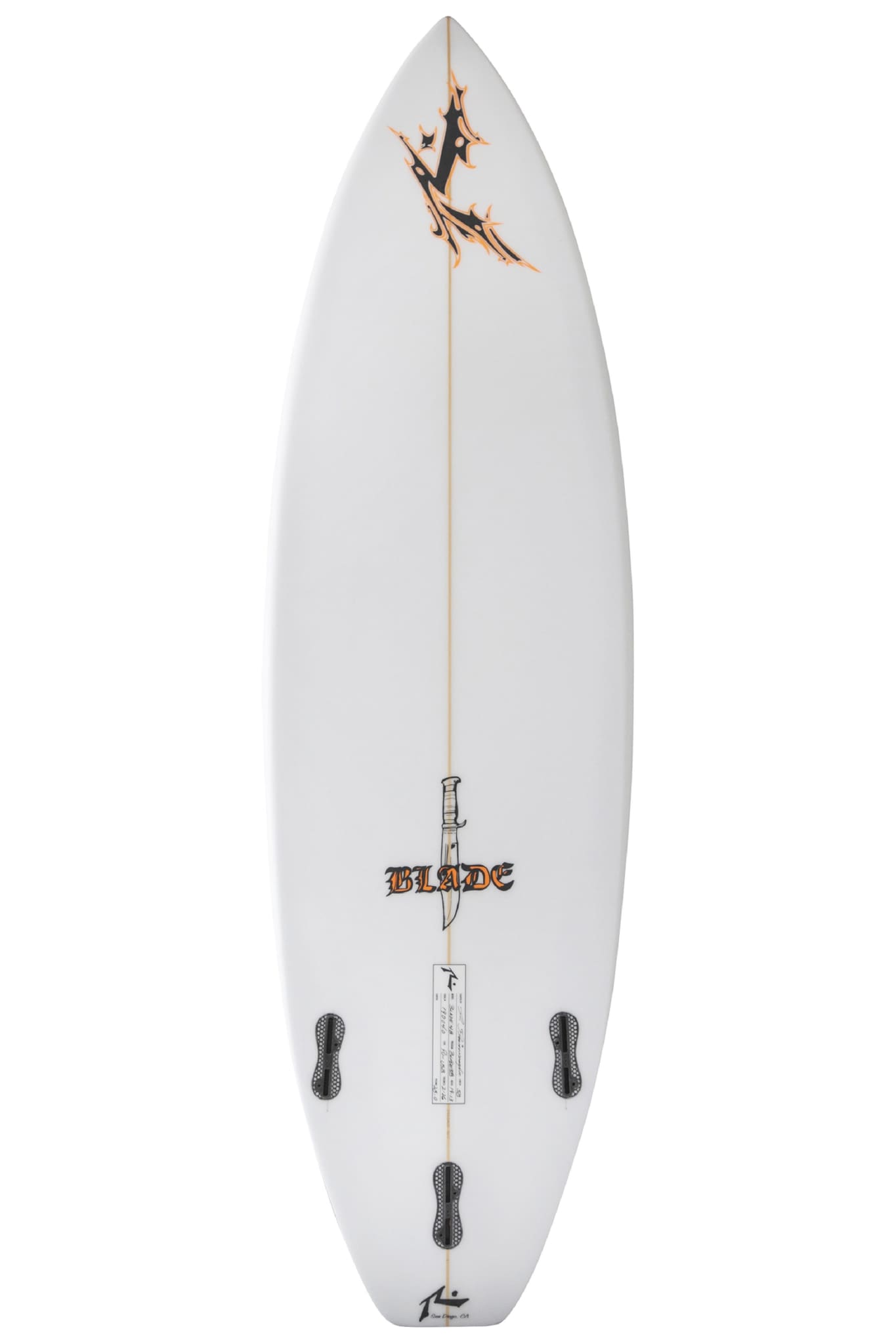 The Blade | Surfboards-Rusty Surfboards South Africa