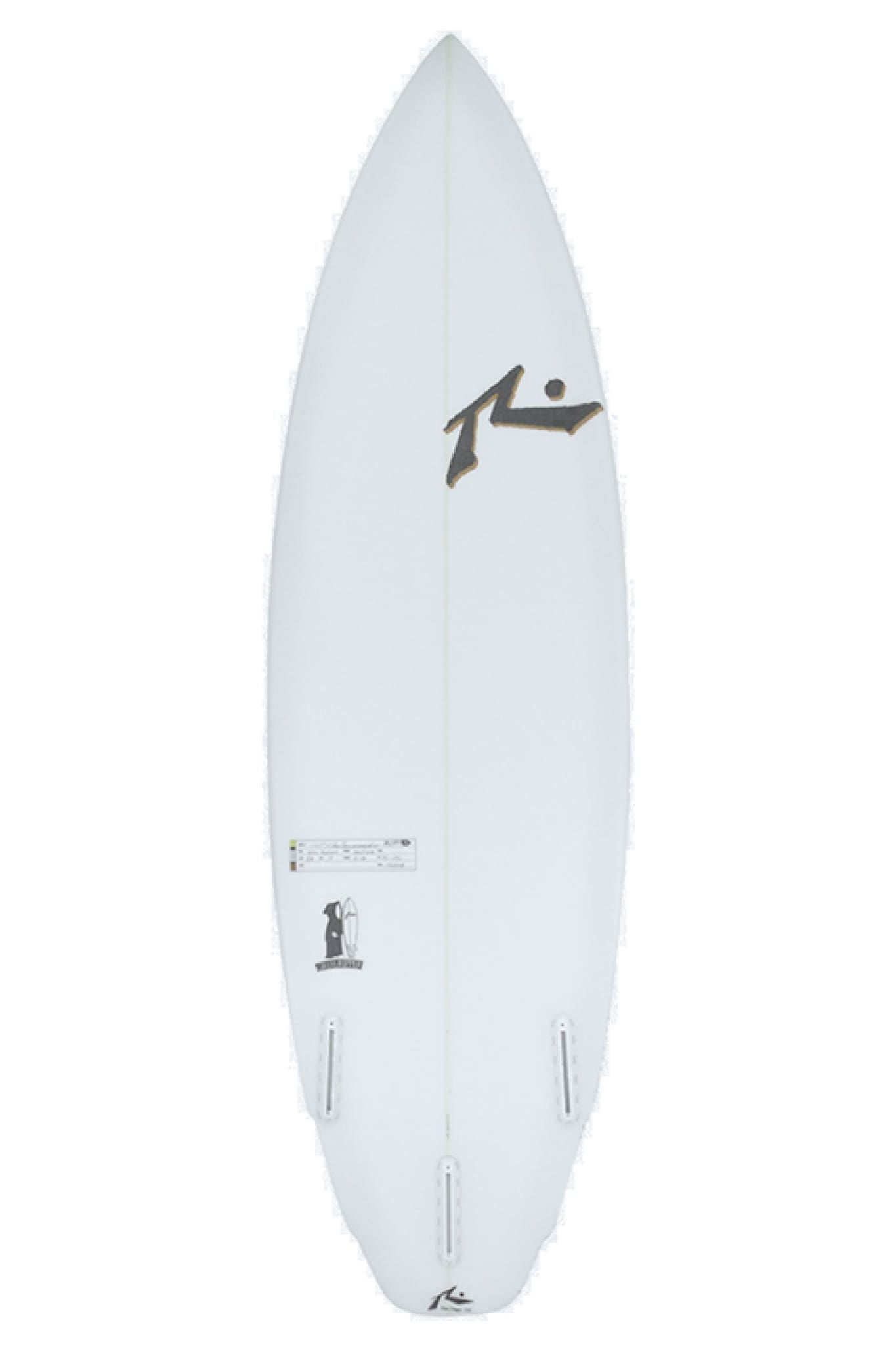 The Grim Ripper | Surfboards-Rusty Surfboards South Africa
