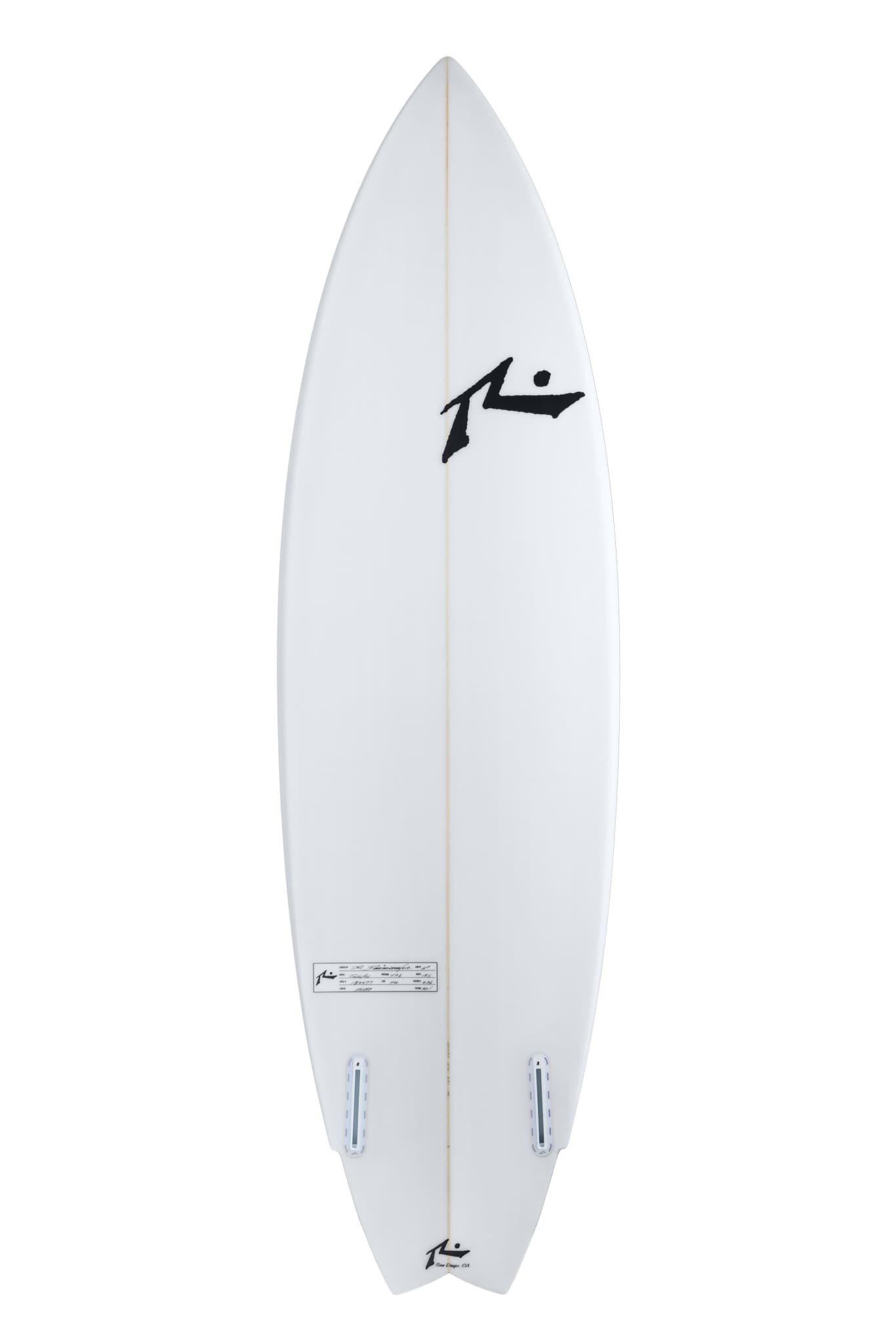 Twin Fin | Surfboards-Rusty Surfboards South Africa