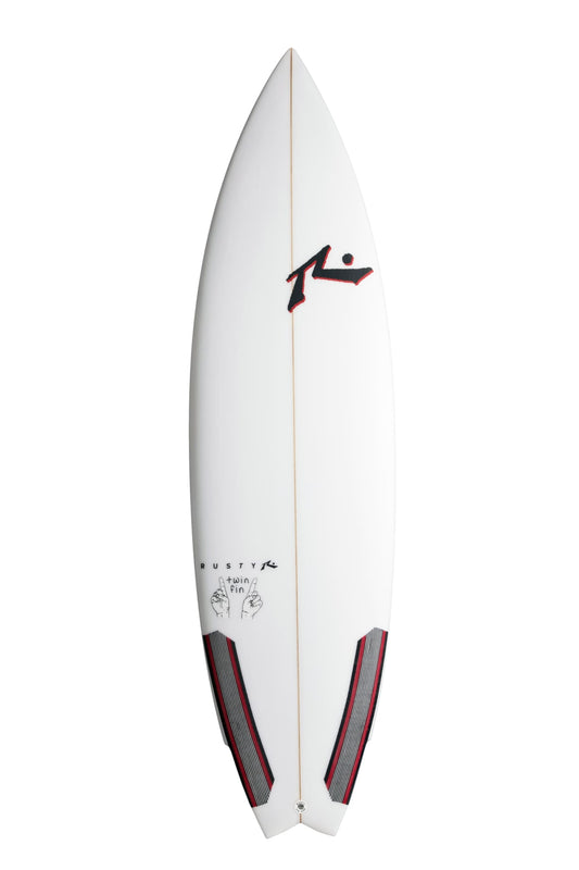 Twin Fin | Surfboards-Rusty Surfboards South Africa