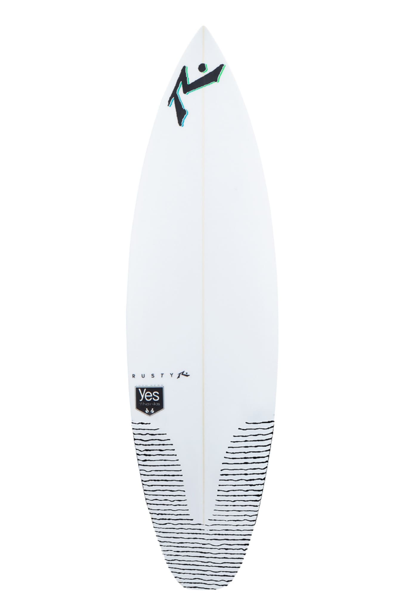 Yes Thanks | Surfboards-Rusty Surfboards South Africa