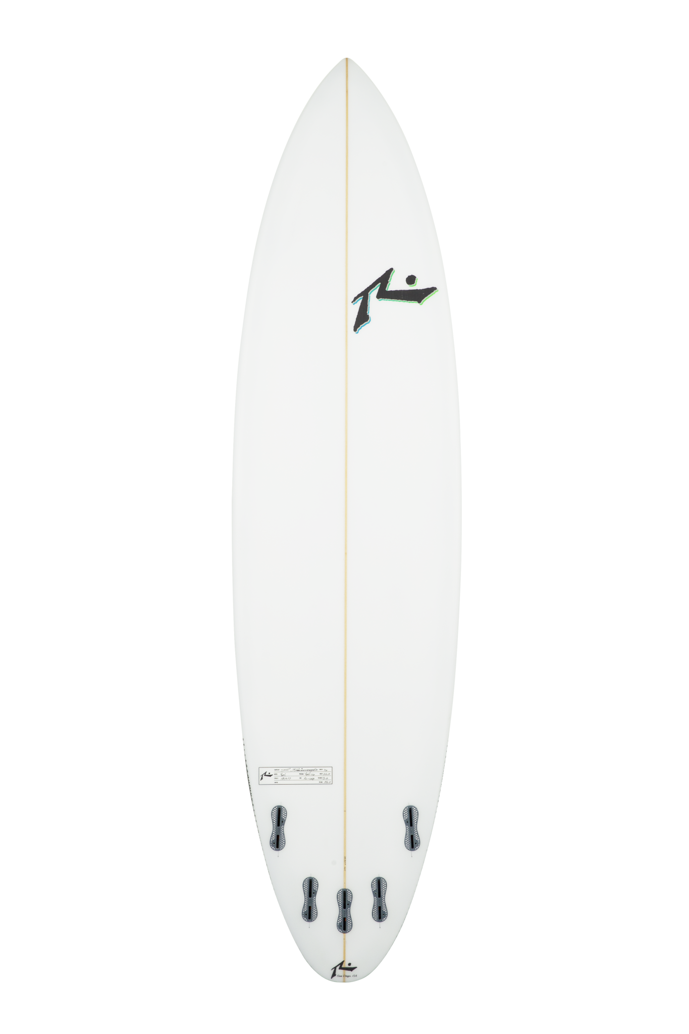 Yeti | Surfboards-Rusty Surfboards South Africa
