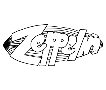 Zeppelin | Surfboards-Rusty Surfboards South Africa